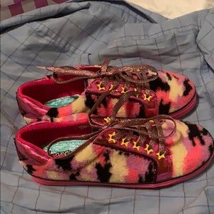 Irregular choice size 10 sneaker 💕 sale